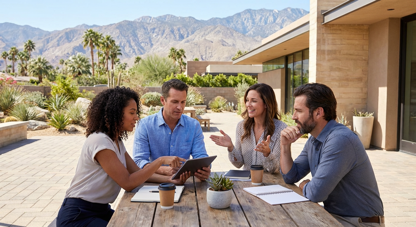 Palm Desert experiences