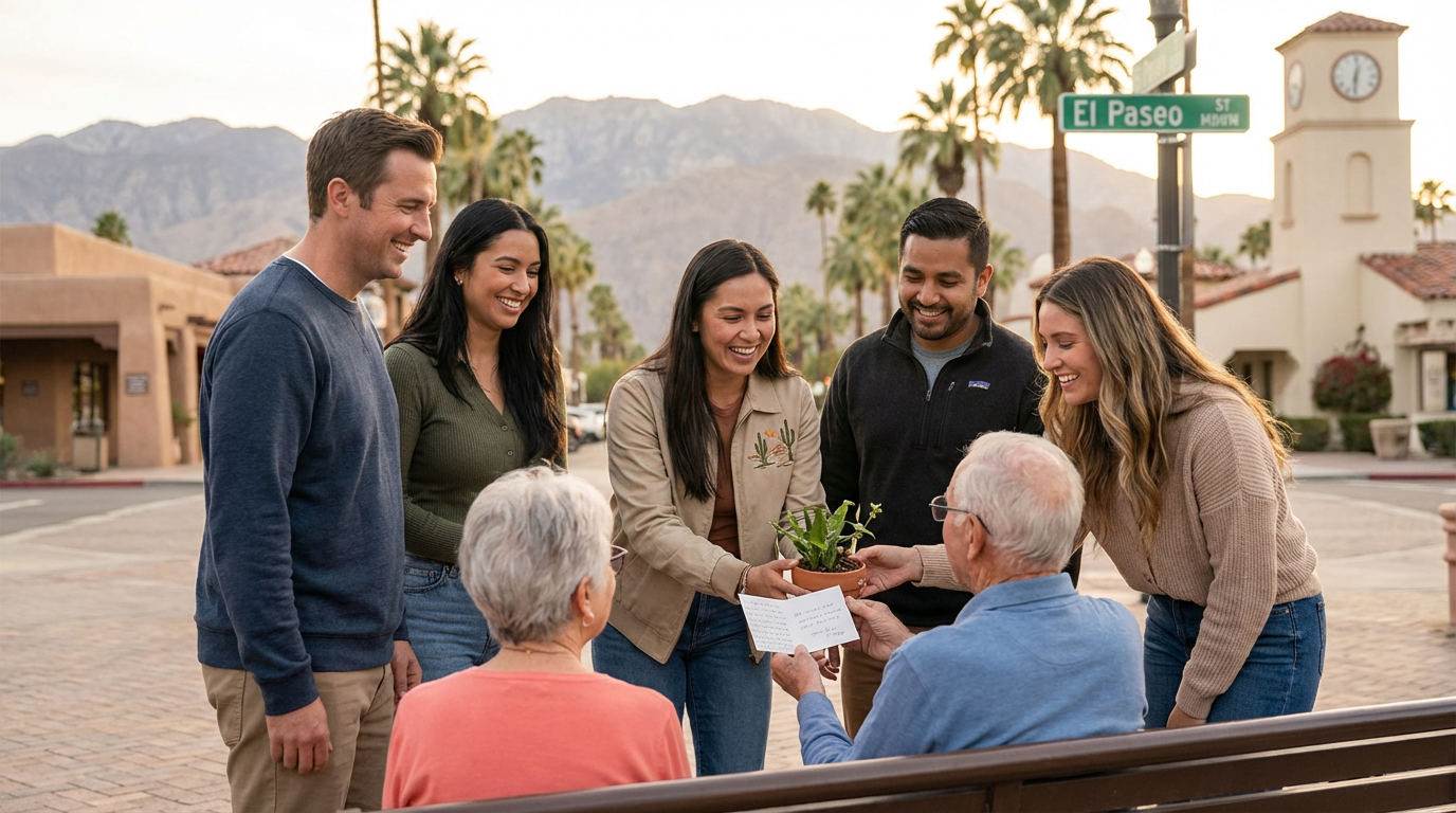 Random Acts of Kindness