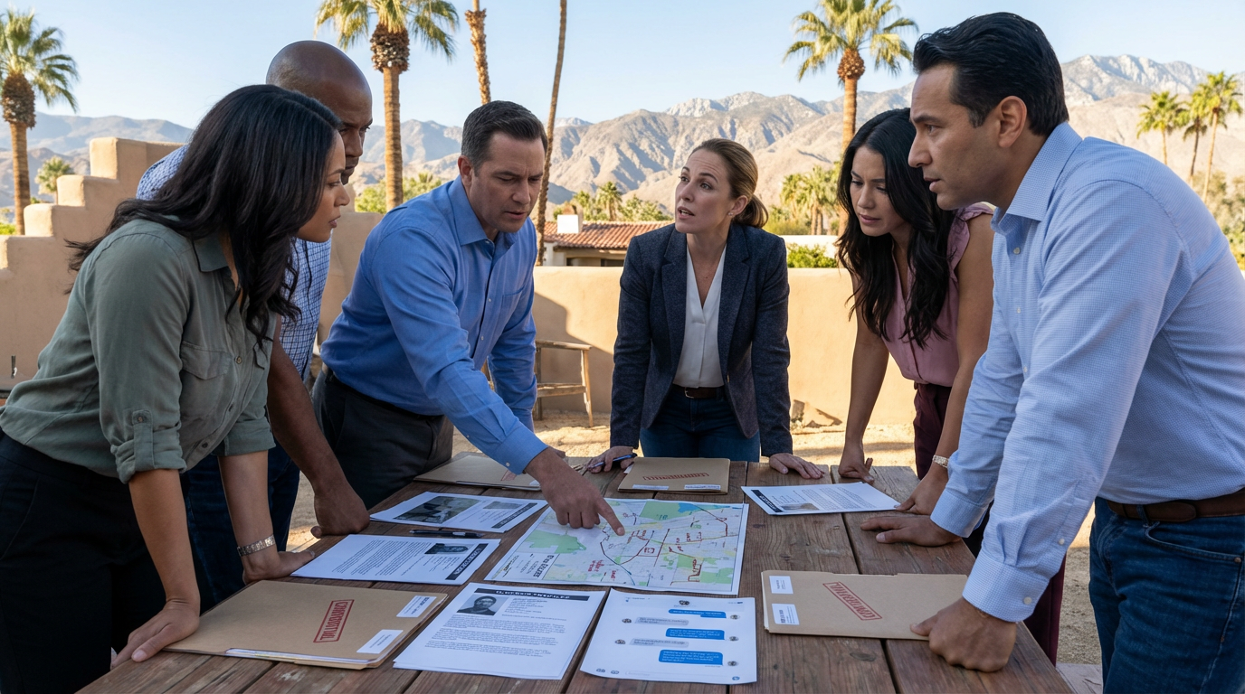 Who Kidnapped YOUR Boss?