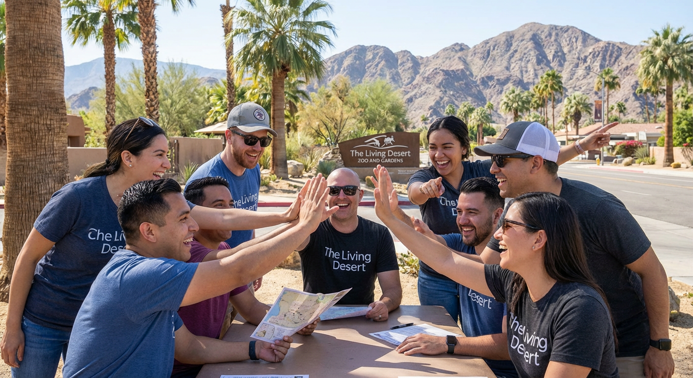 Palm Desert activities