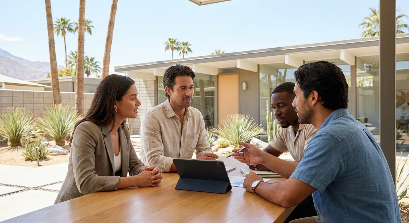 Palm Springs experiences