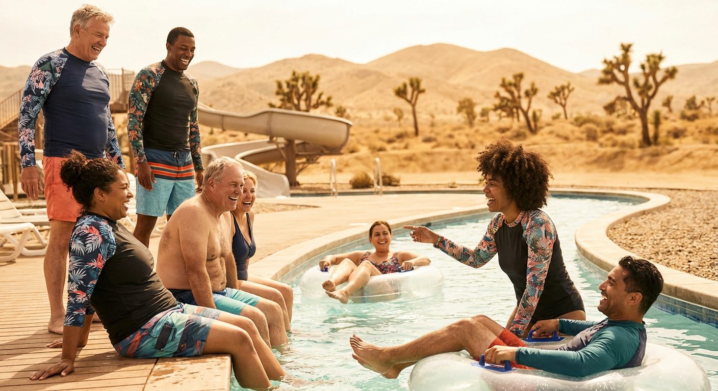 After‑Hours DryTown Waterpark Buyout