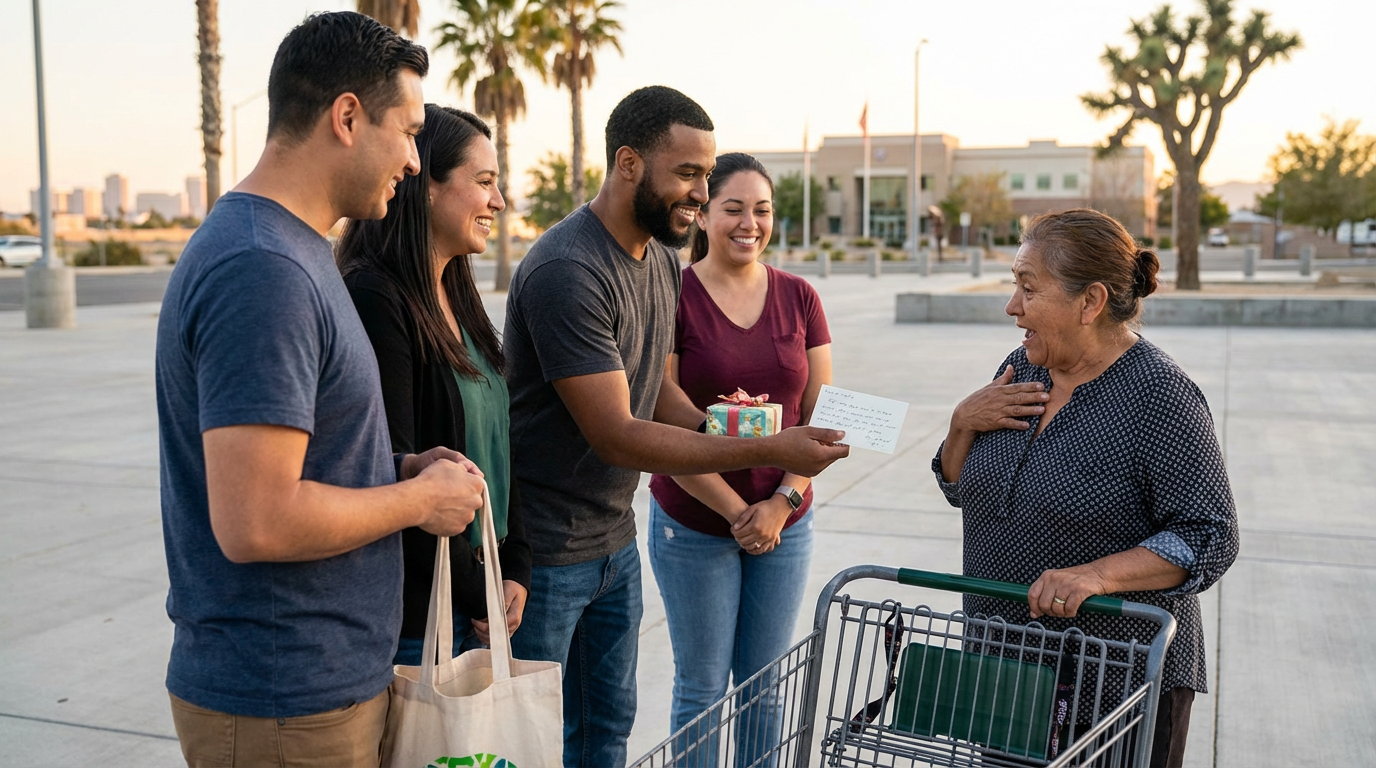 Random Acts of Kindness