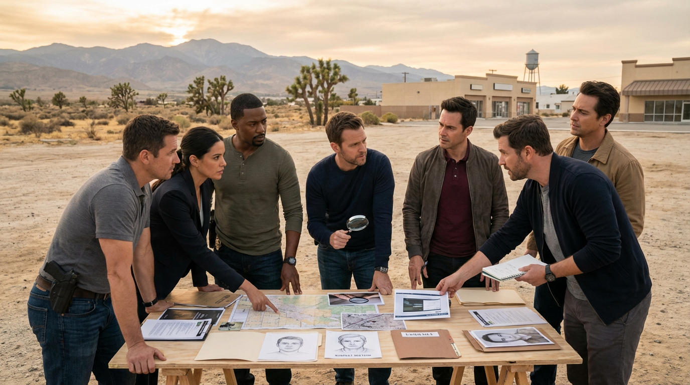 Who Kidnapped YOUR Boss?