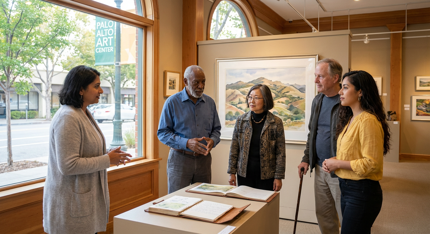 Private Gallery Appointment at The Foster Museum