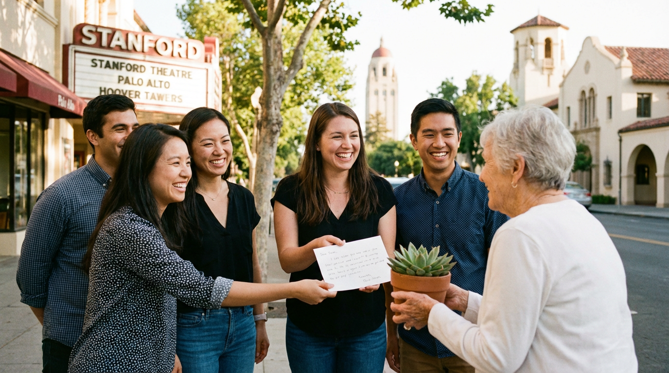 Random Acts of Kindness