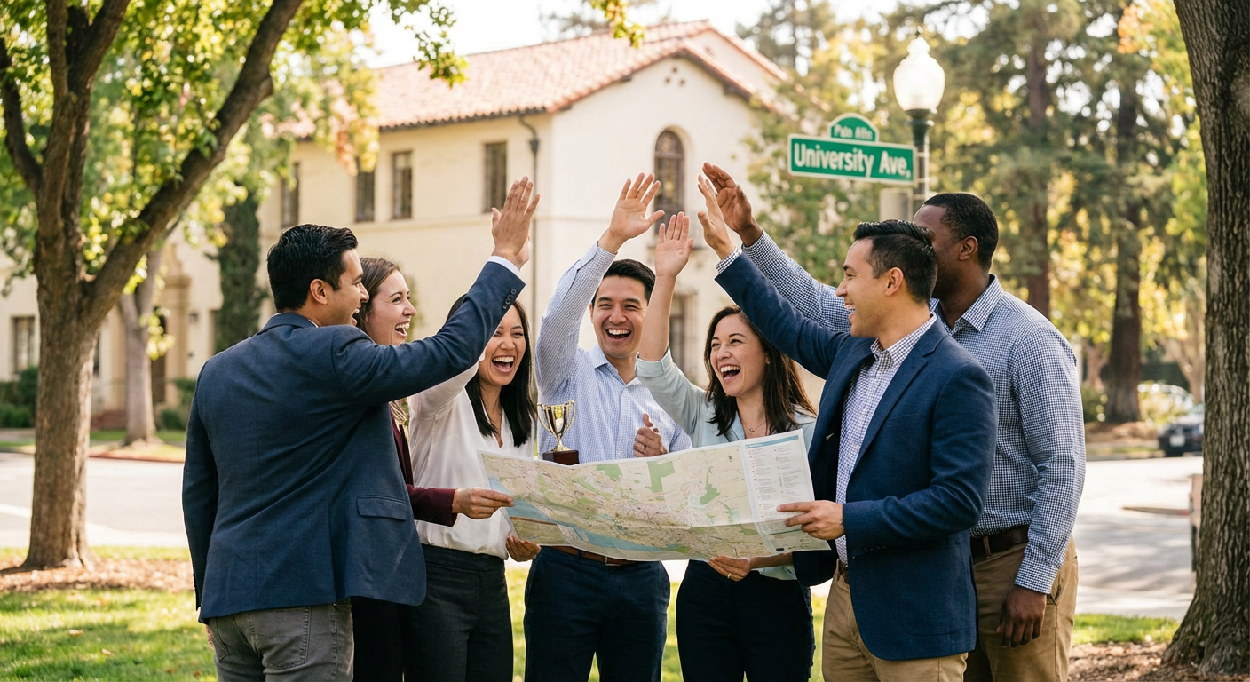 Palo Alto activities