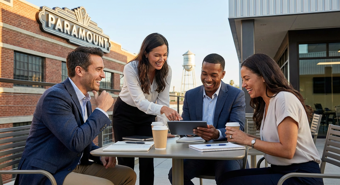 Paramount experiences