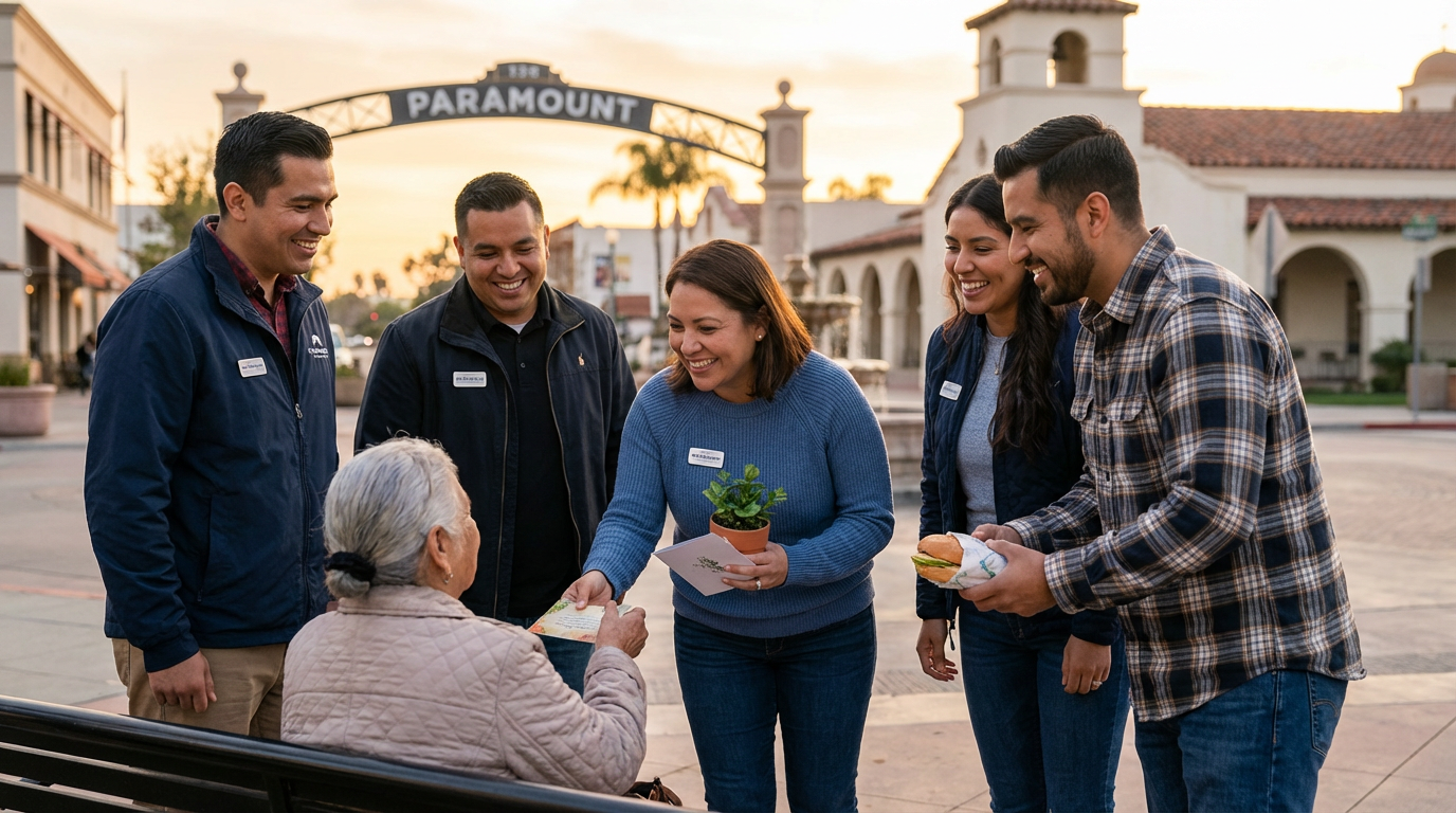 Random Acts of Kindness