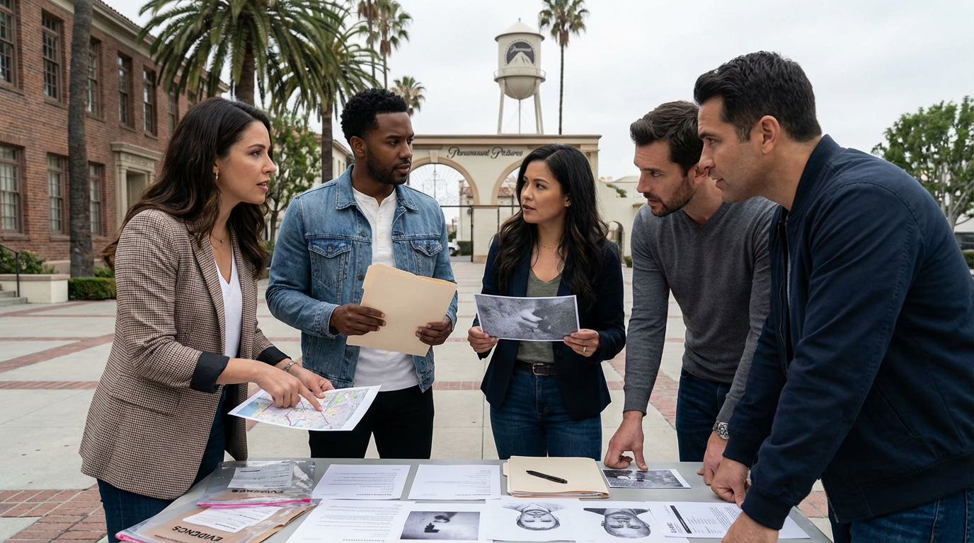 Who Kidnapped YOUR Boss?