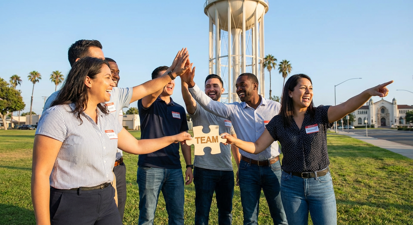 Paramount activities