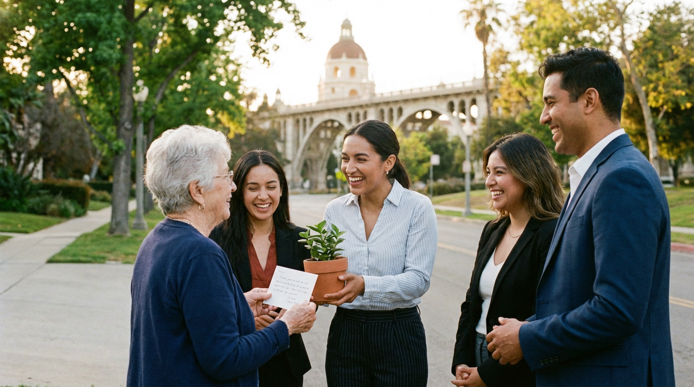 Random Acts of Kindness