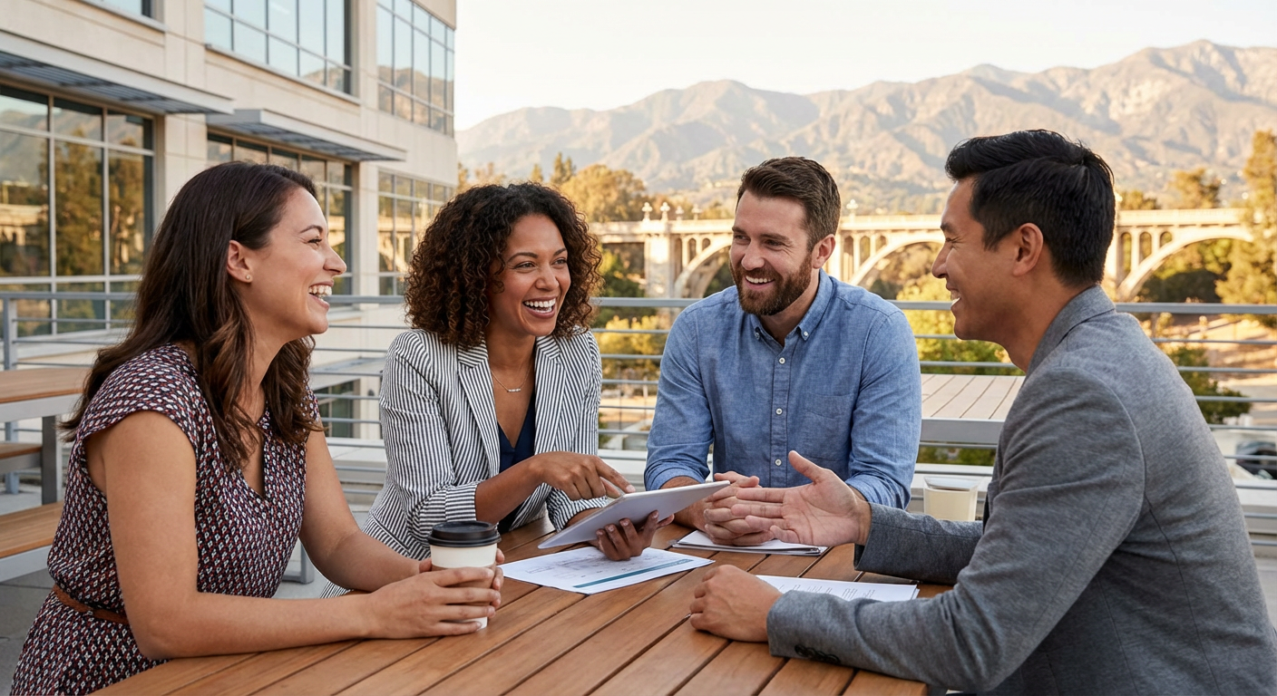 Pasadena experiences