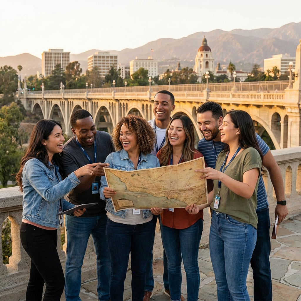 🌟 Discover Dynamic Team Building in Pasadena