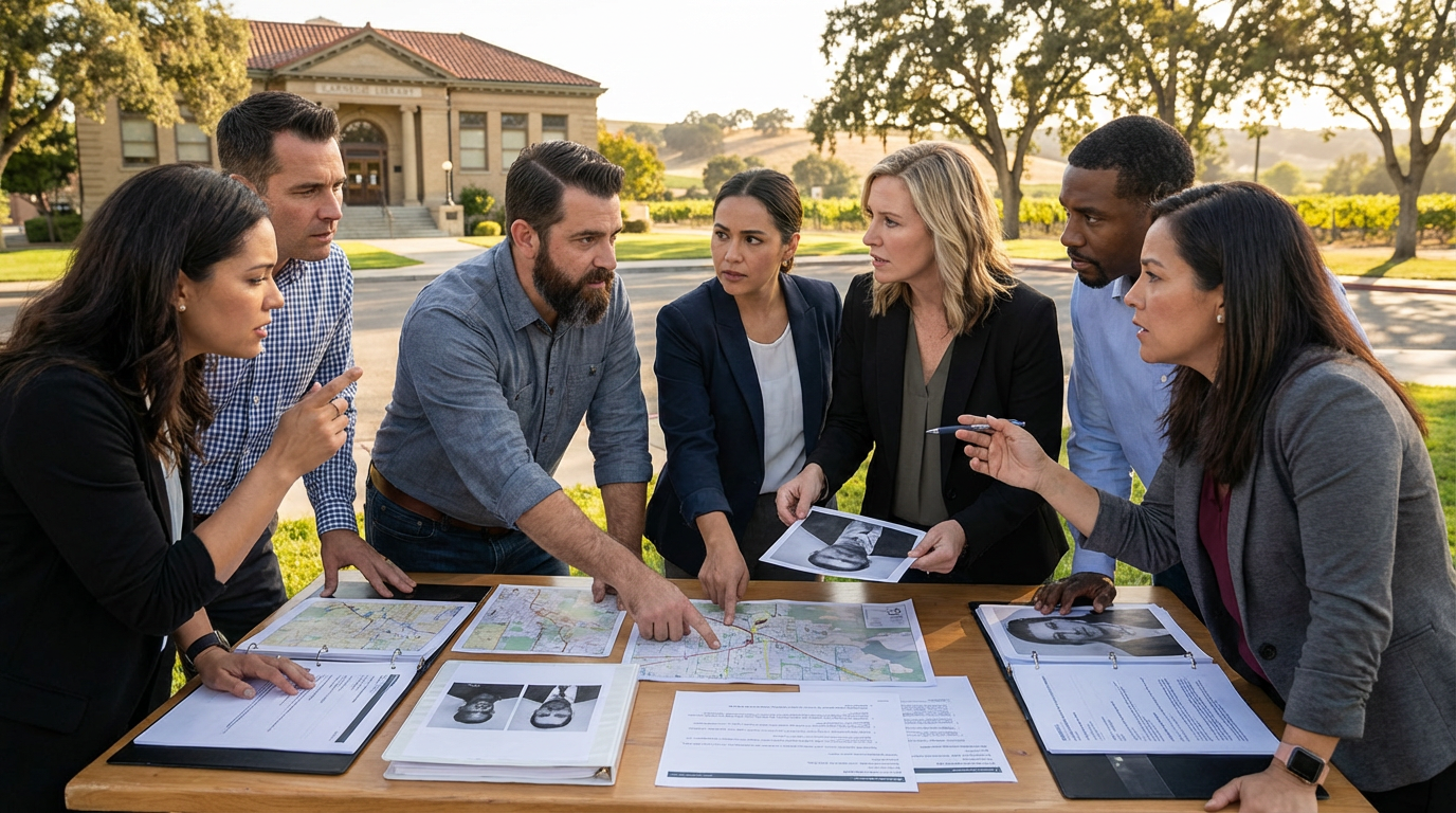 Who Kidnapped YOUR Boss?