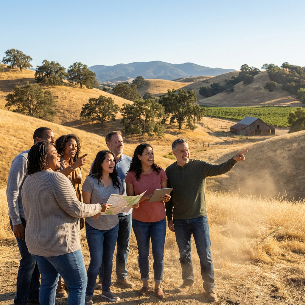 🍇 Elevate Your Team Building Experience in Paso Robles