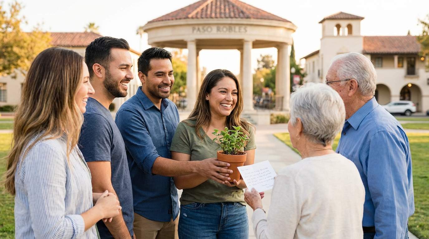 Random Acts of Kindness