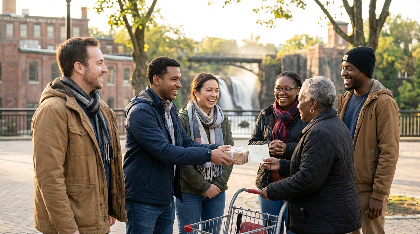 Random Acts of Kindness