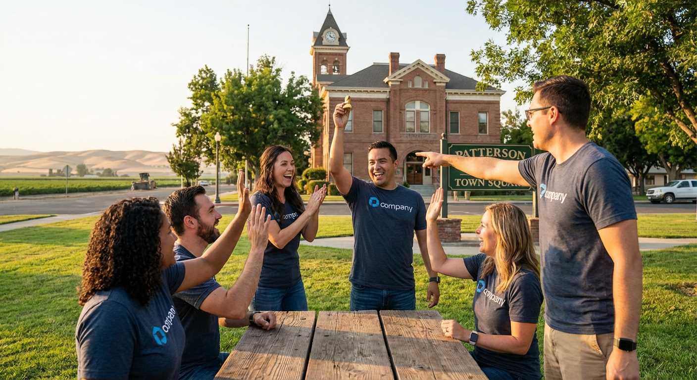 Patterson activities