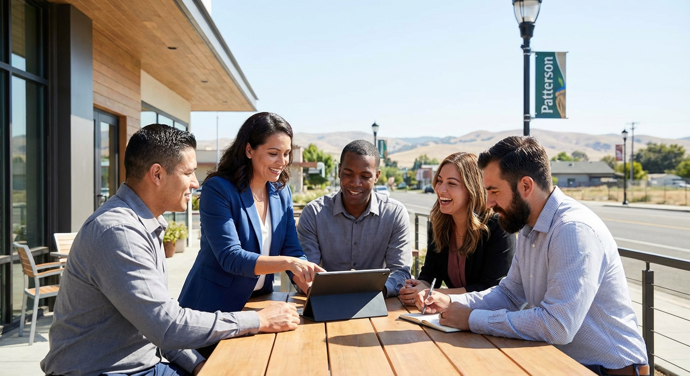 Patterson experiences