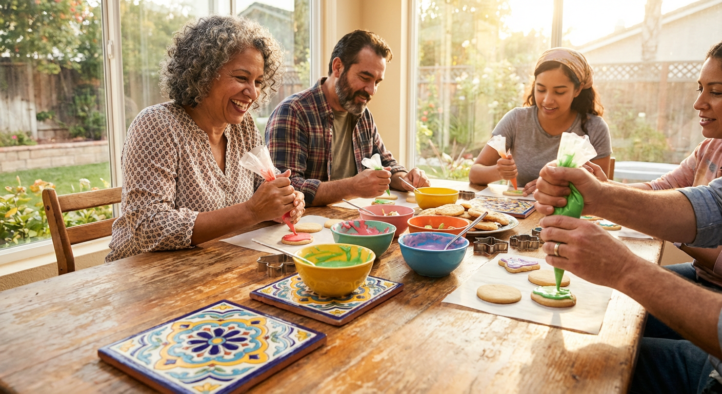 Private Cookie Decorating Workshop for Teams