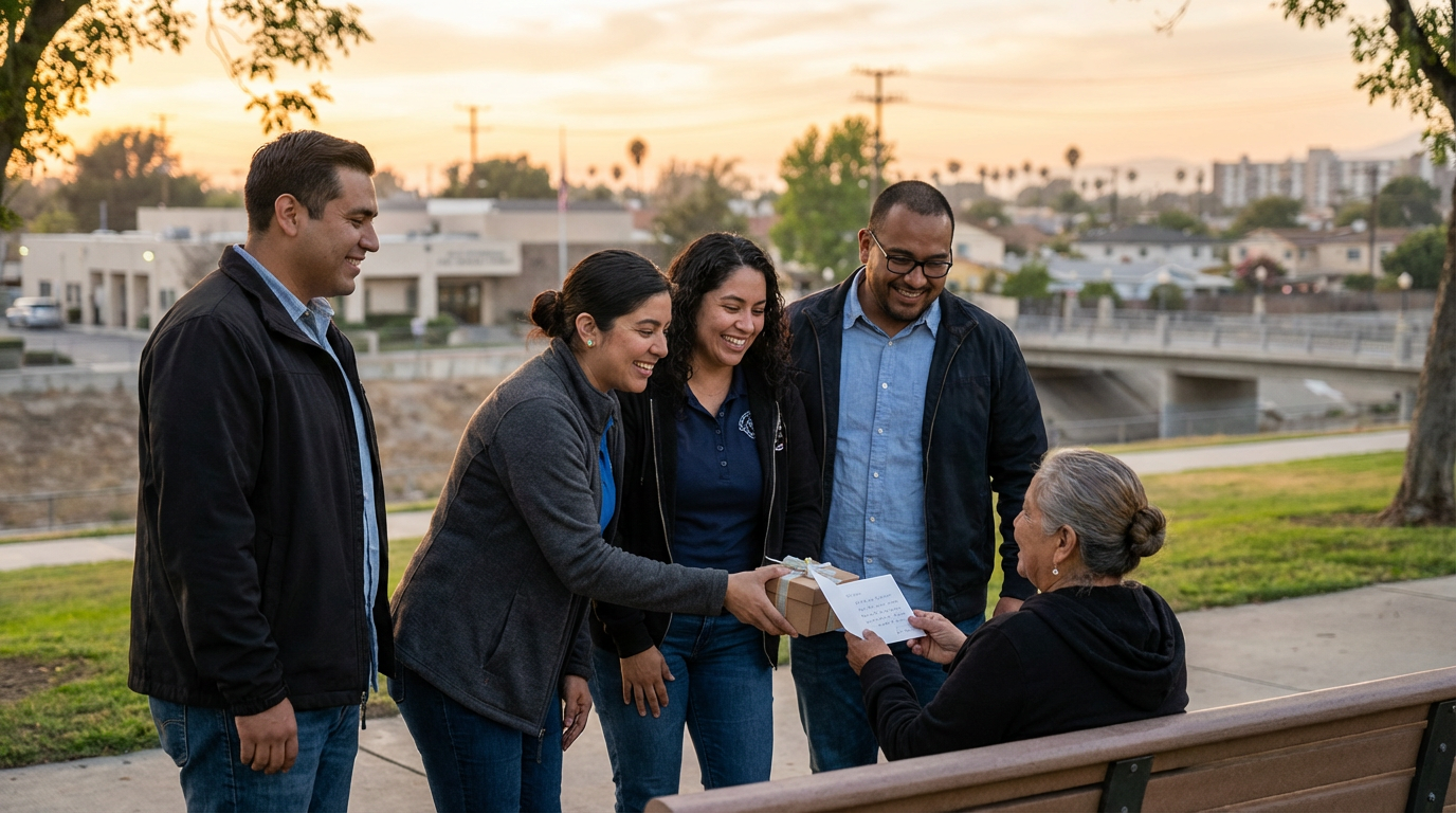 Random Acts of Kindness