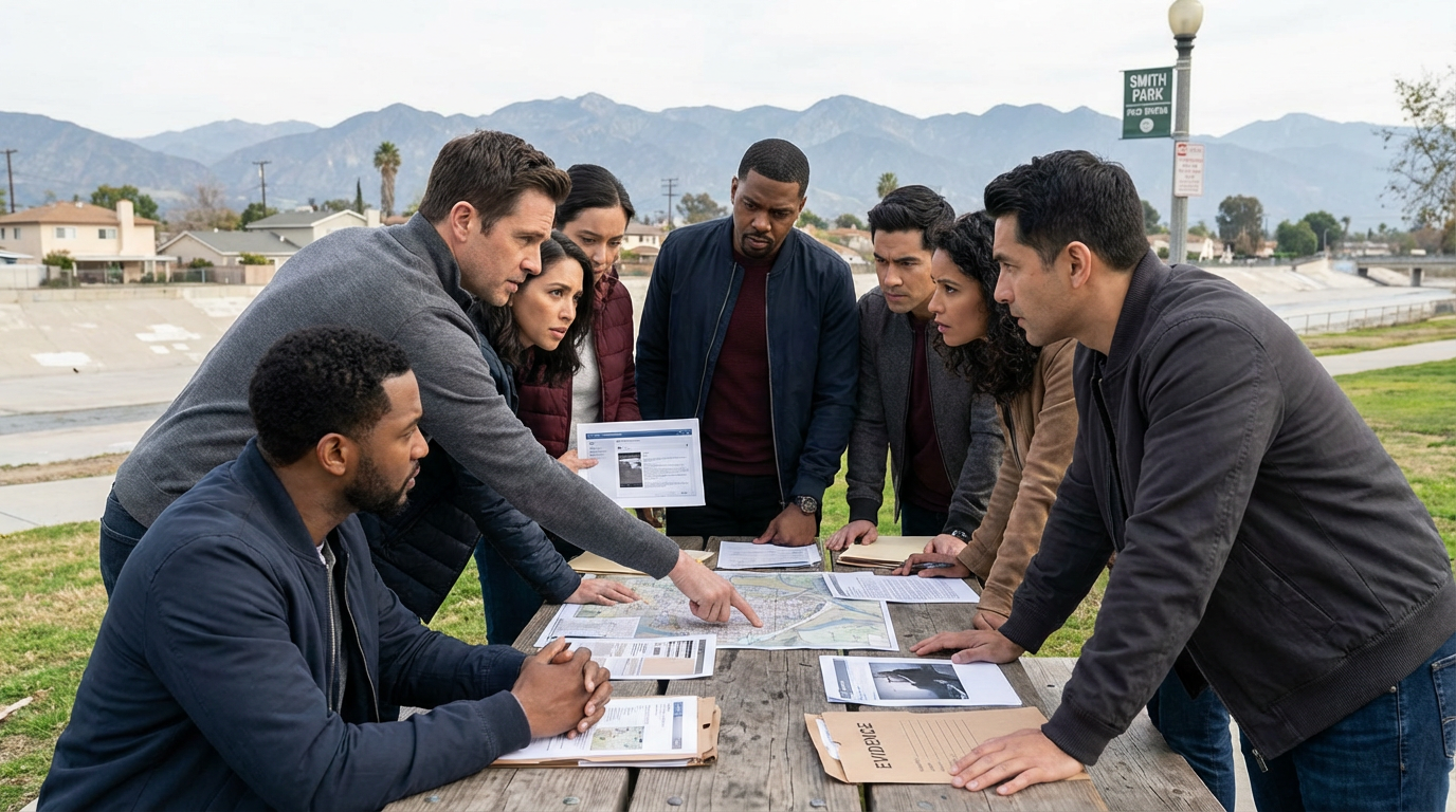 Who Kidnapped YOUR Boss?