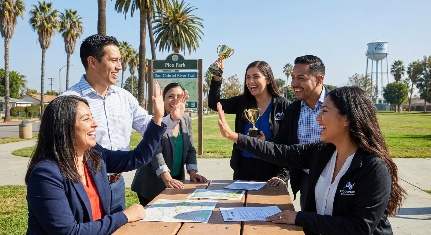 Pico Rivera activities