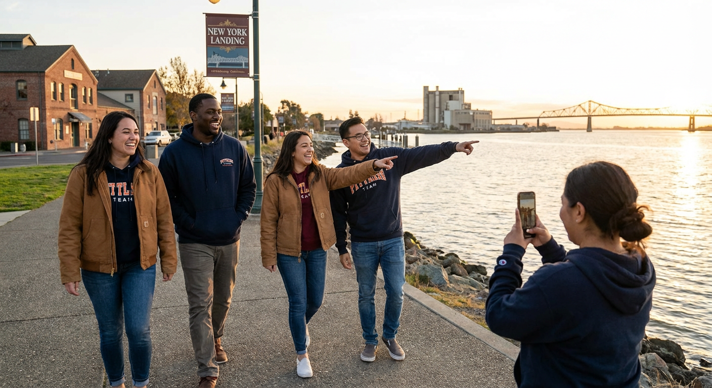 Pittsburg team building