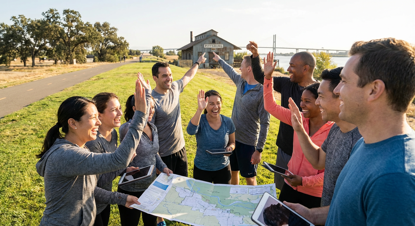 Pittsburg activities