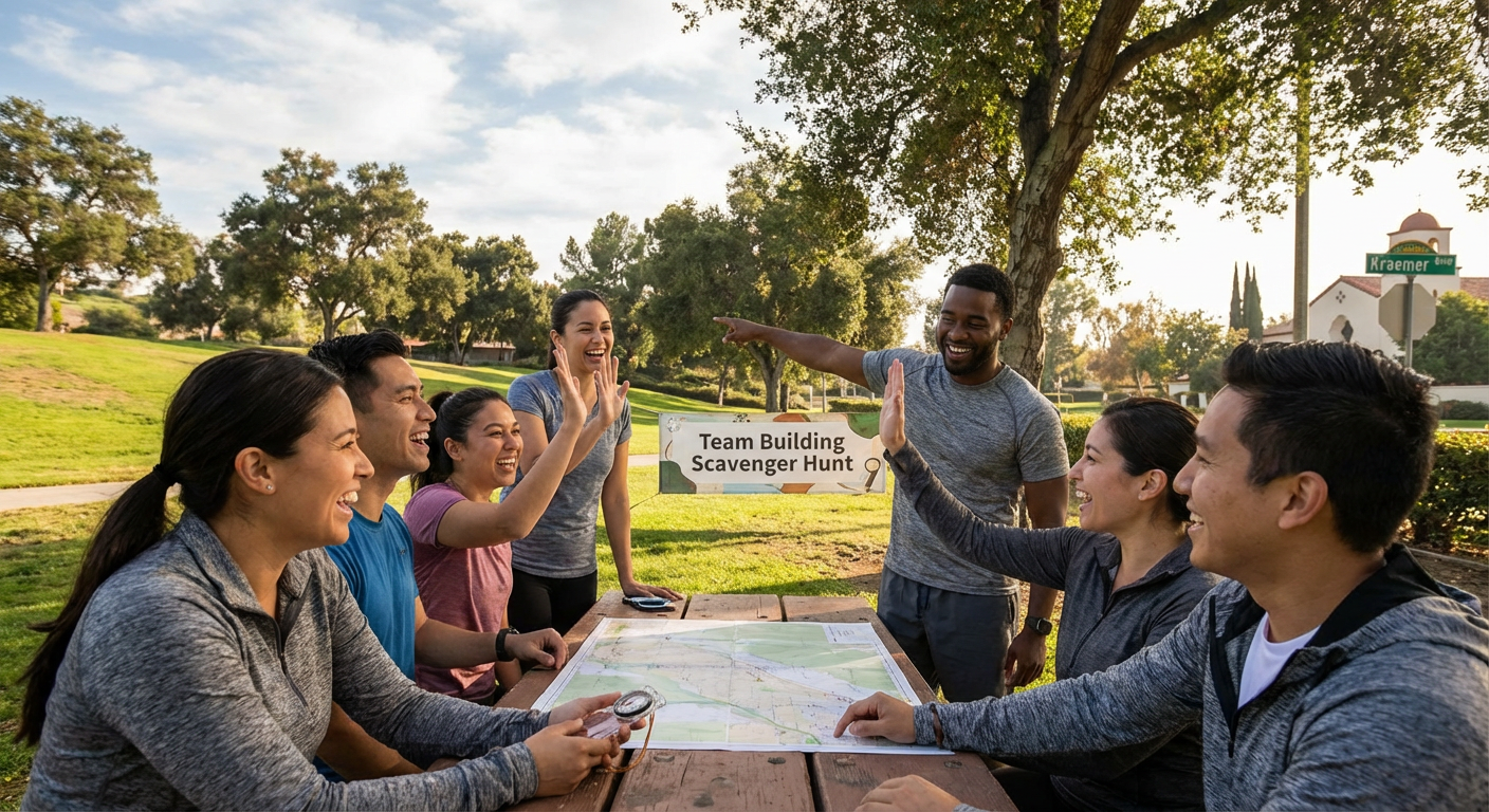 Placentia activities