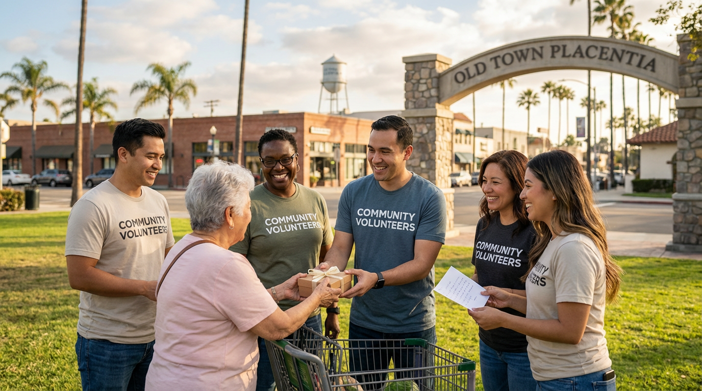 Random Acts of Kindness