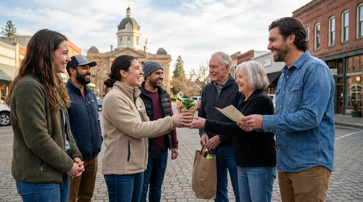 Random Acts of Kindness