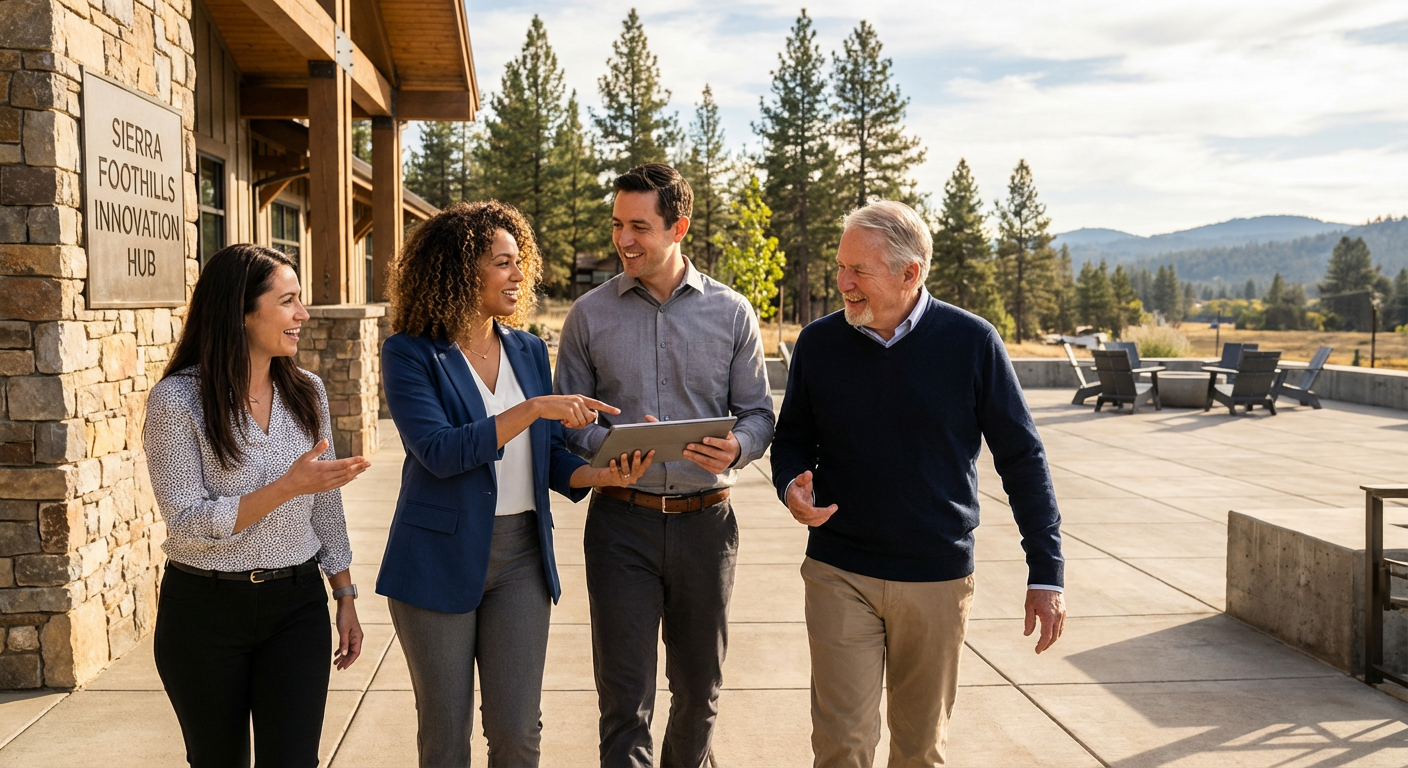 Placer County experiences