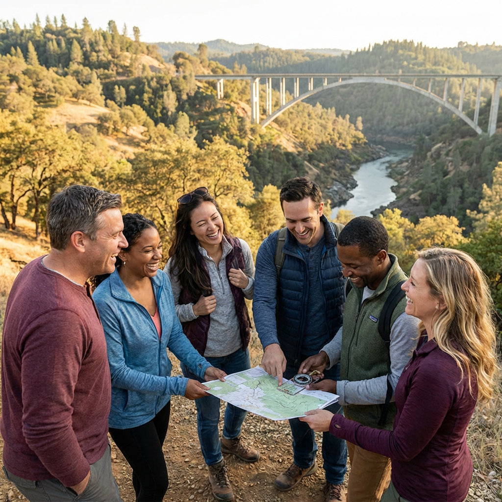 🚀 Elevate Your Team Building Experience in Placer County