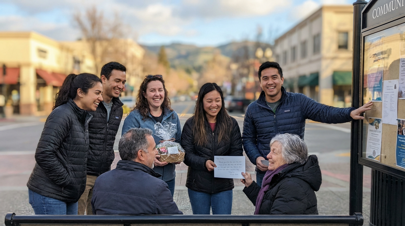 Random Acts of Kindness