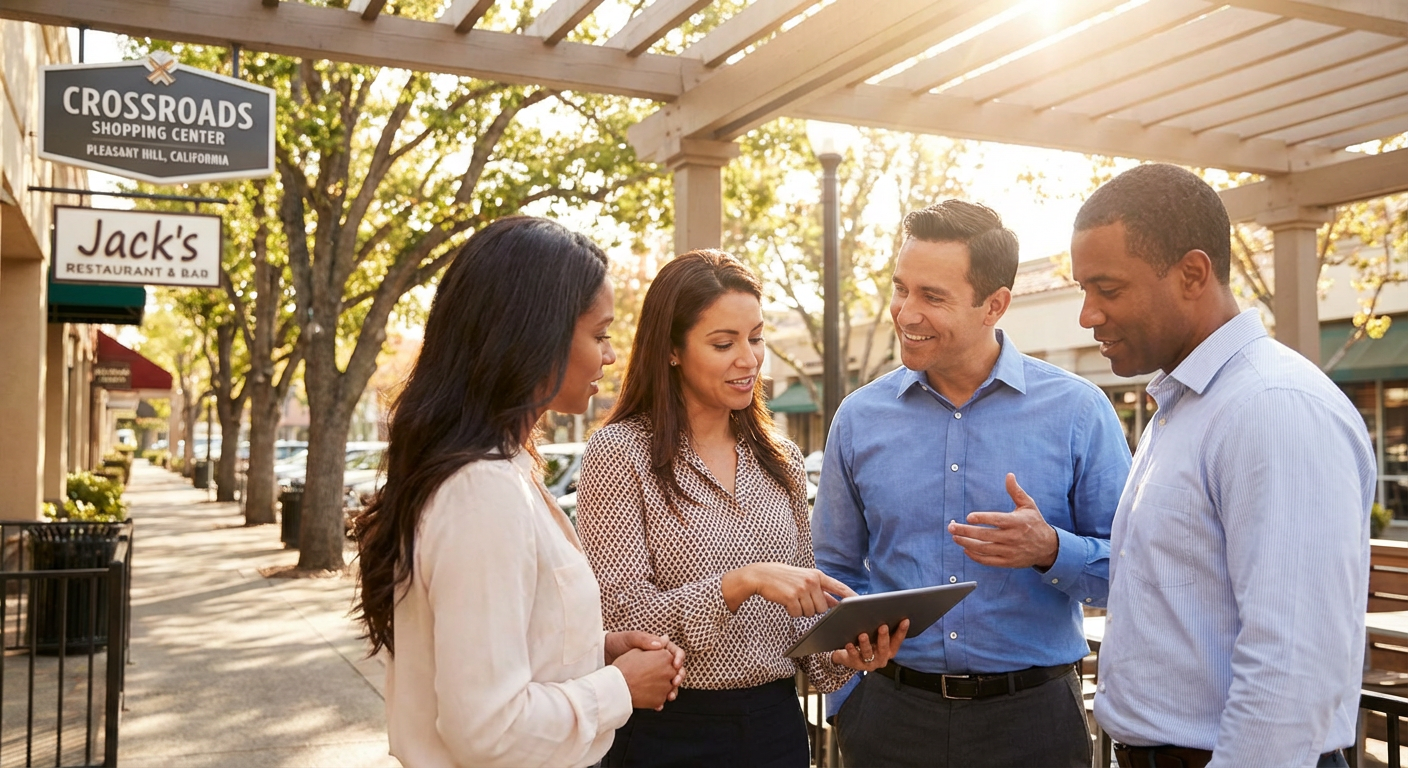 Pleasant Hill experiences