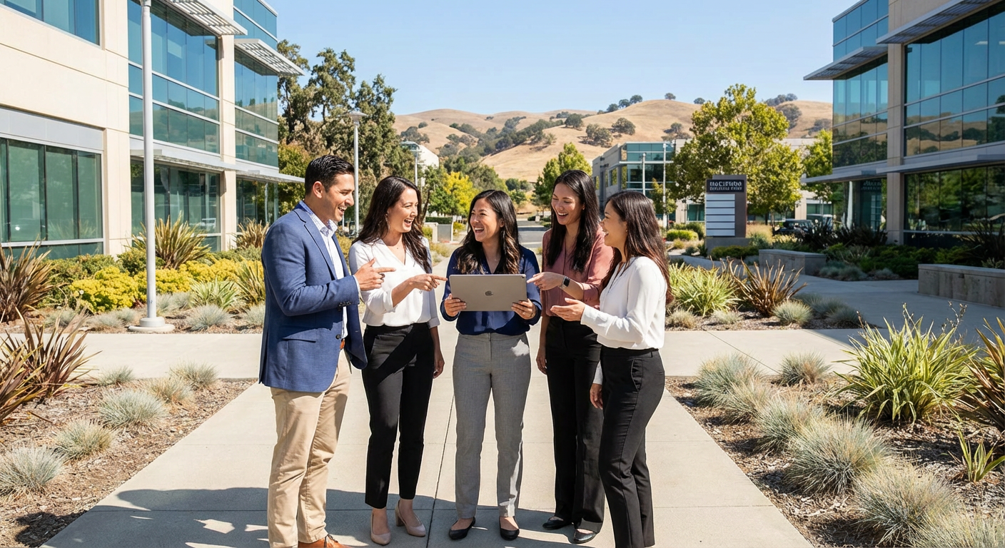 Pleasanton experiences