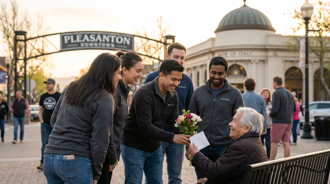 Random Acts of Kindness