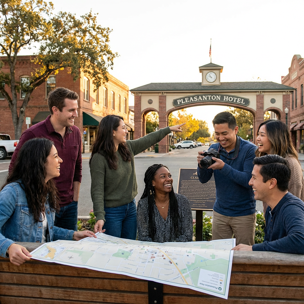 🌟 Discover the Heart of Team Building in Pleasanton