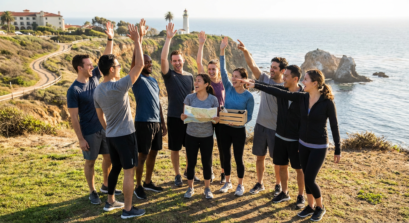 Rancho Palos Verdes activities