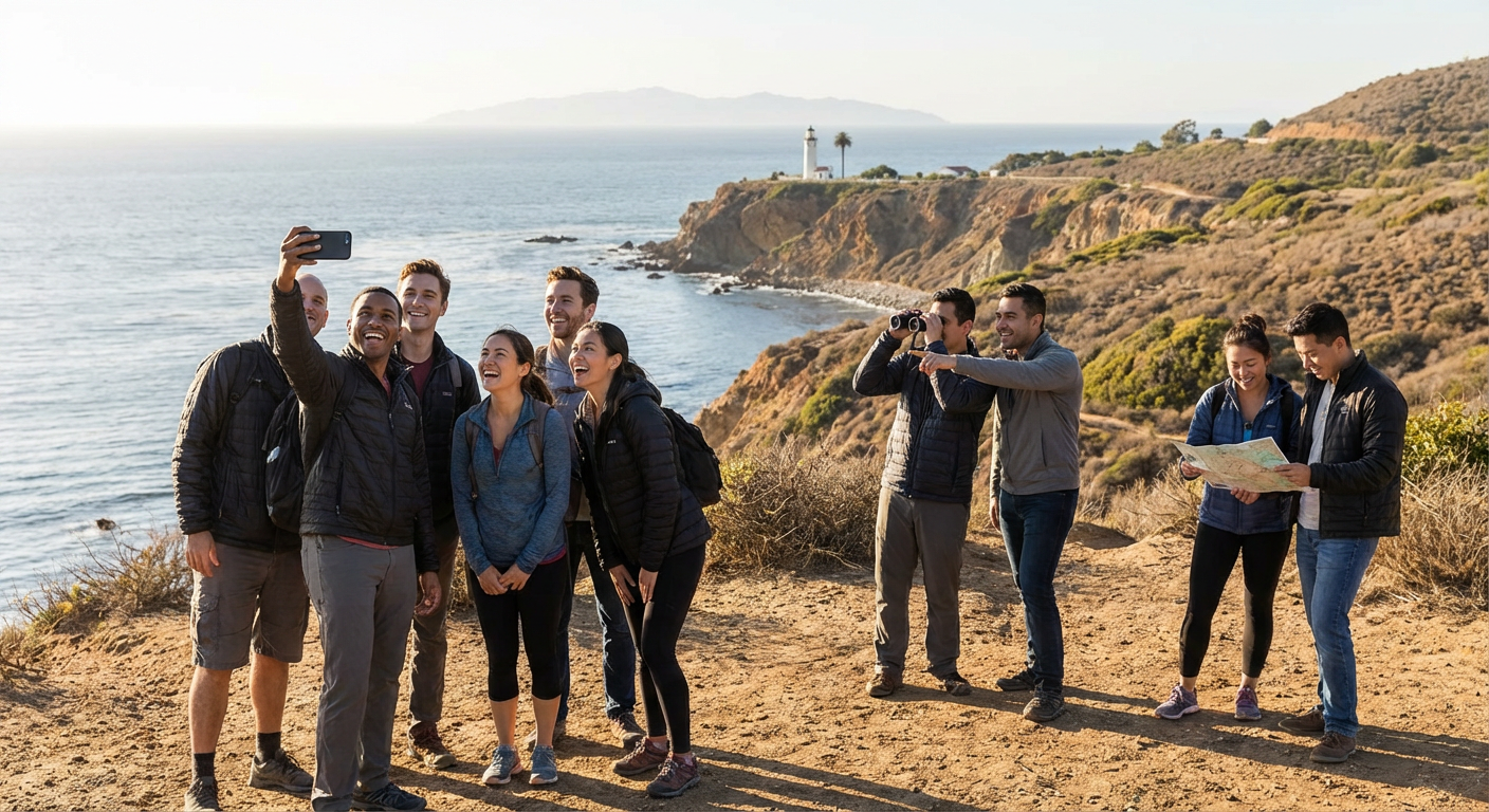 Rancho Palos Verdes team building