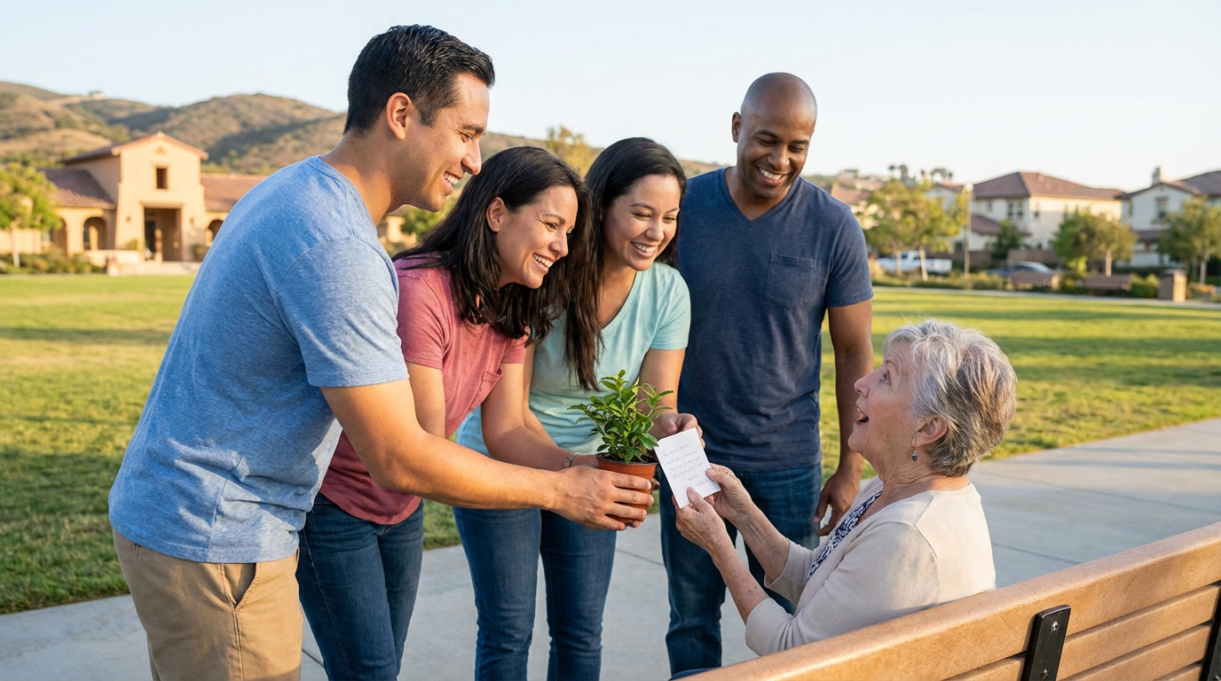 Random Acts of Kindness