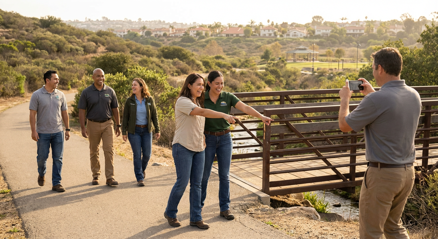 Rancho Penasquitos team building