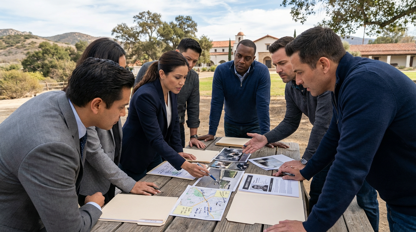 Who Kidnapped YOUR Boss?