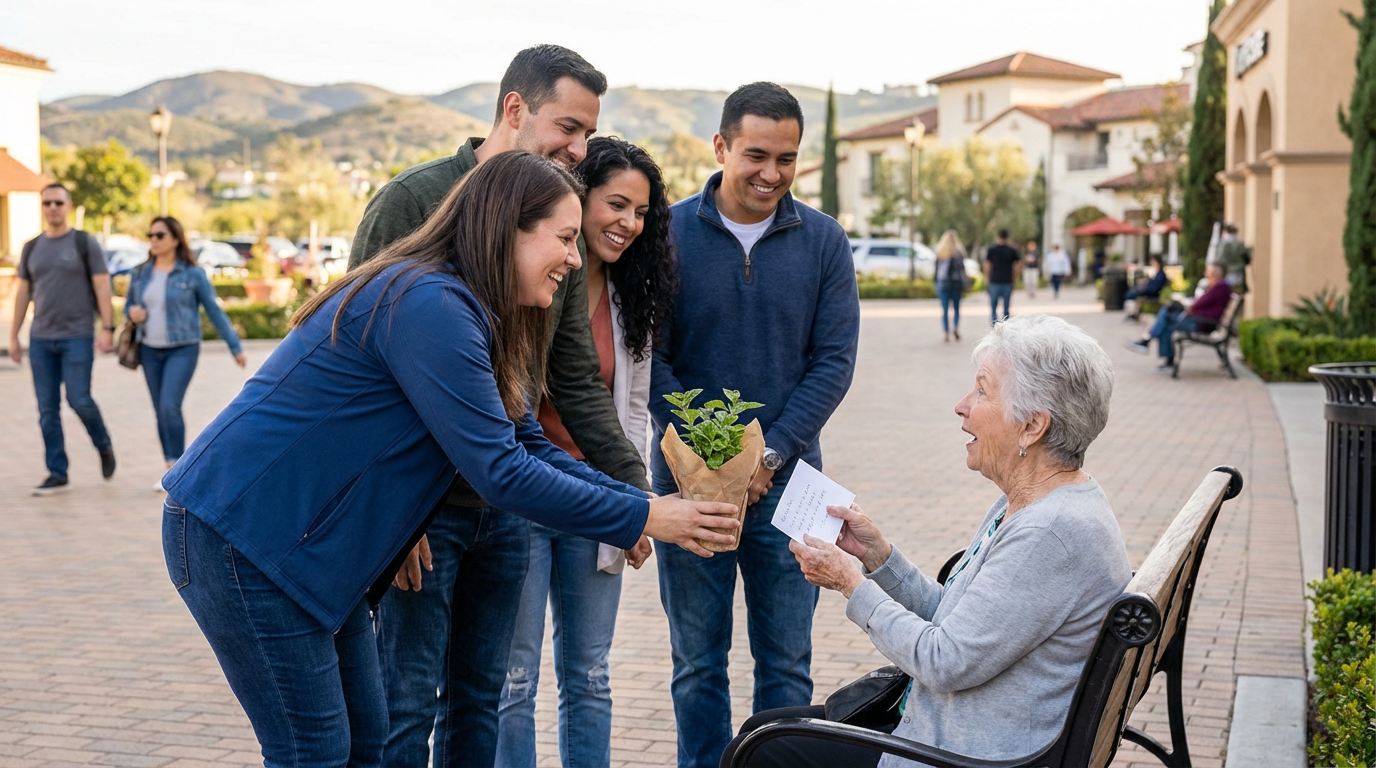 Random Acts of Kindness