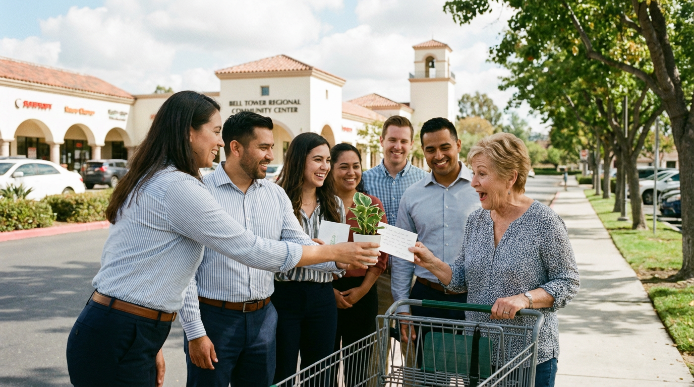 Random Acts of Kindness