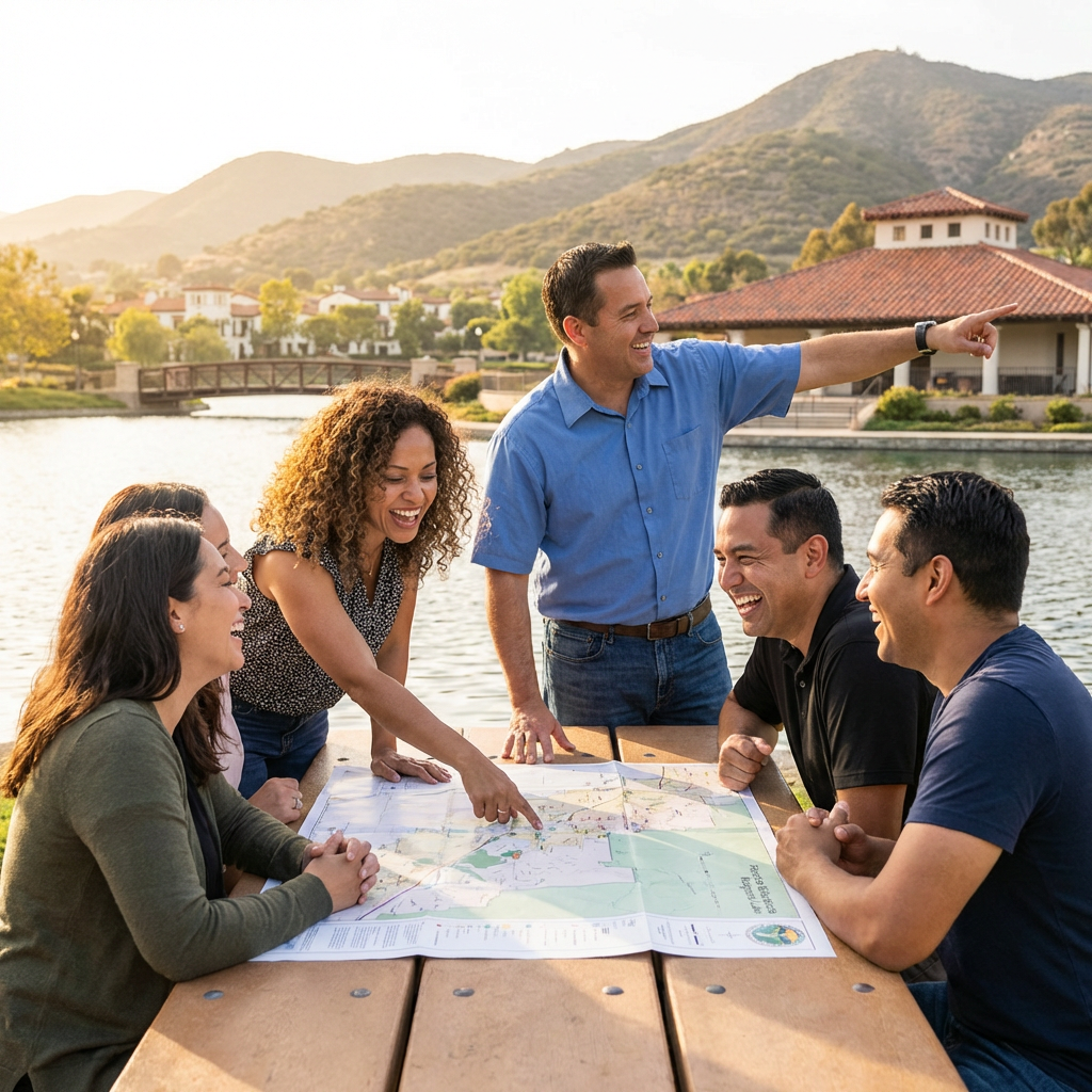 🌟 Elevate Your Event Experience in Rancho Santa Margarita