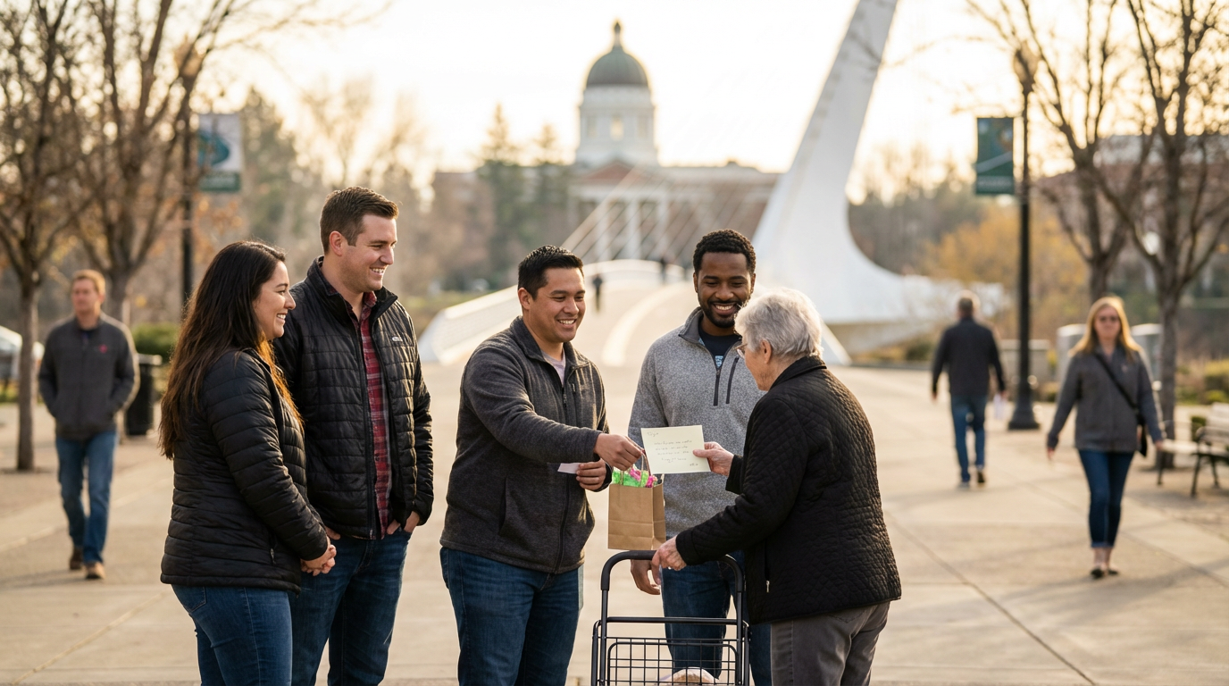 Random Acts of Kindness