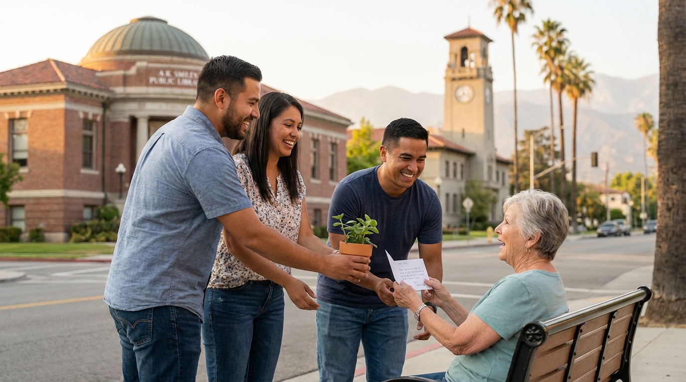 Random Acts of Kindness